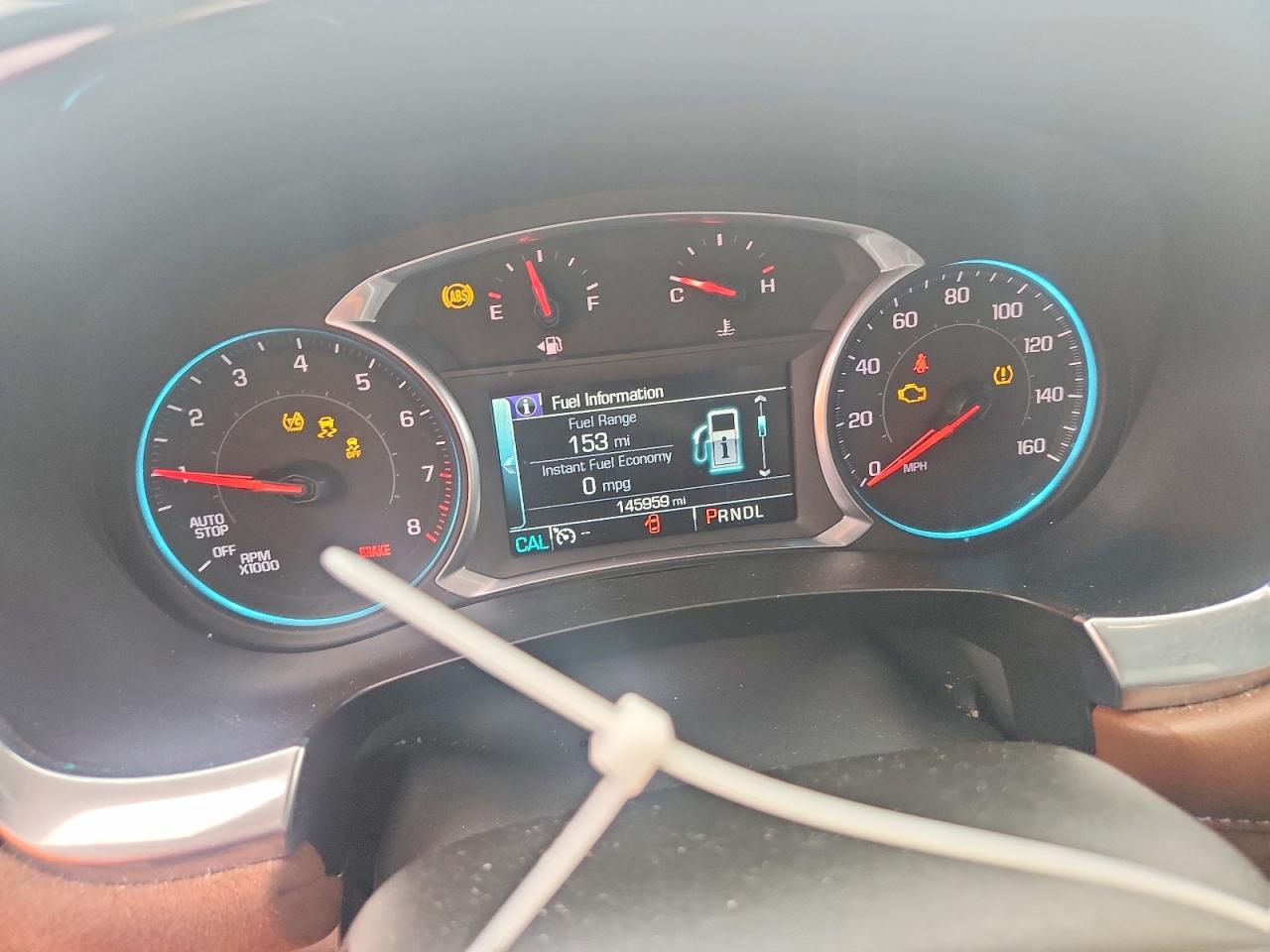 2019 CHEVROLET TRAVERSE HIGH COUNTRY photo 9