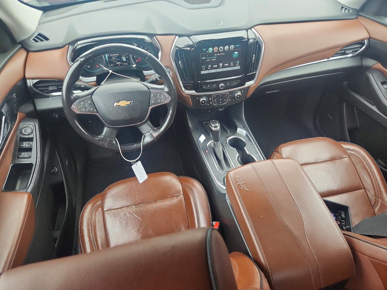 2019 CHEVROLET TRAVERSE HIGH COUNTRY photo 8