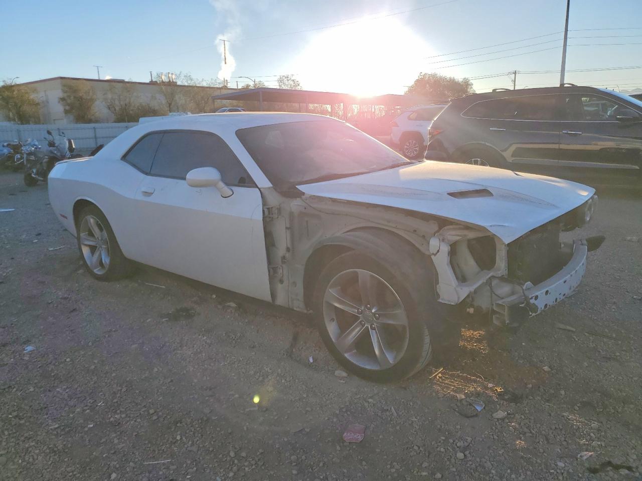 2016 DODGE CHALLENGER R/T photo 4