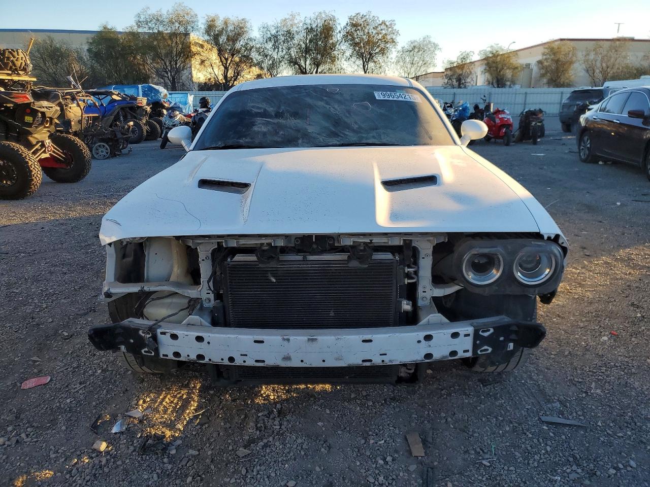 2016 DODGE CHALLENGER R/T photo 5