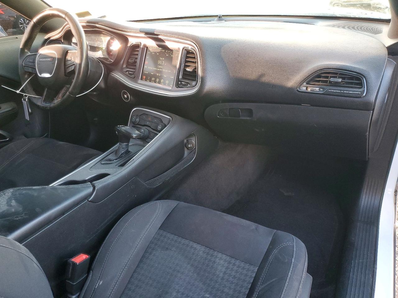 2016 DODGE CHALLENGER R/T photo 8
