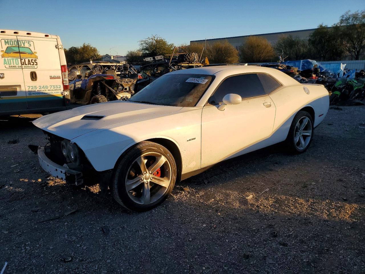 2016 DODGE CHALLENGER