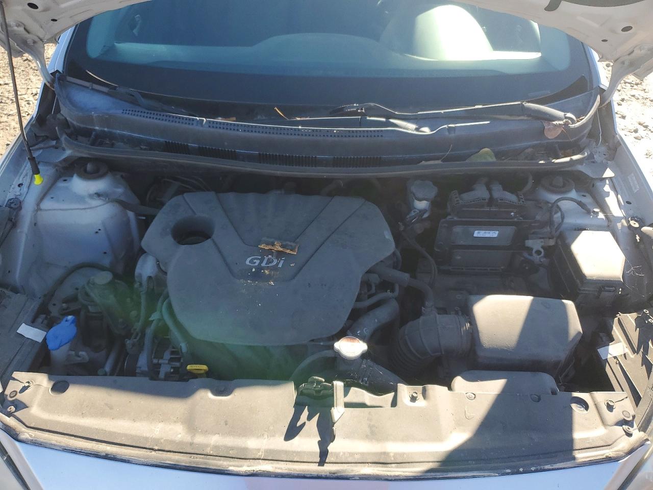 2012 HYUNDAI ACCENT GLS photo 11