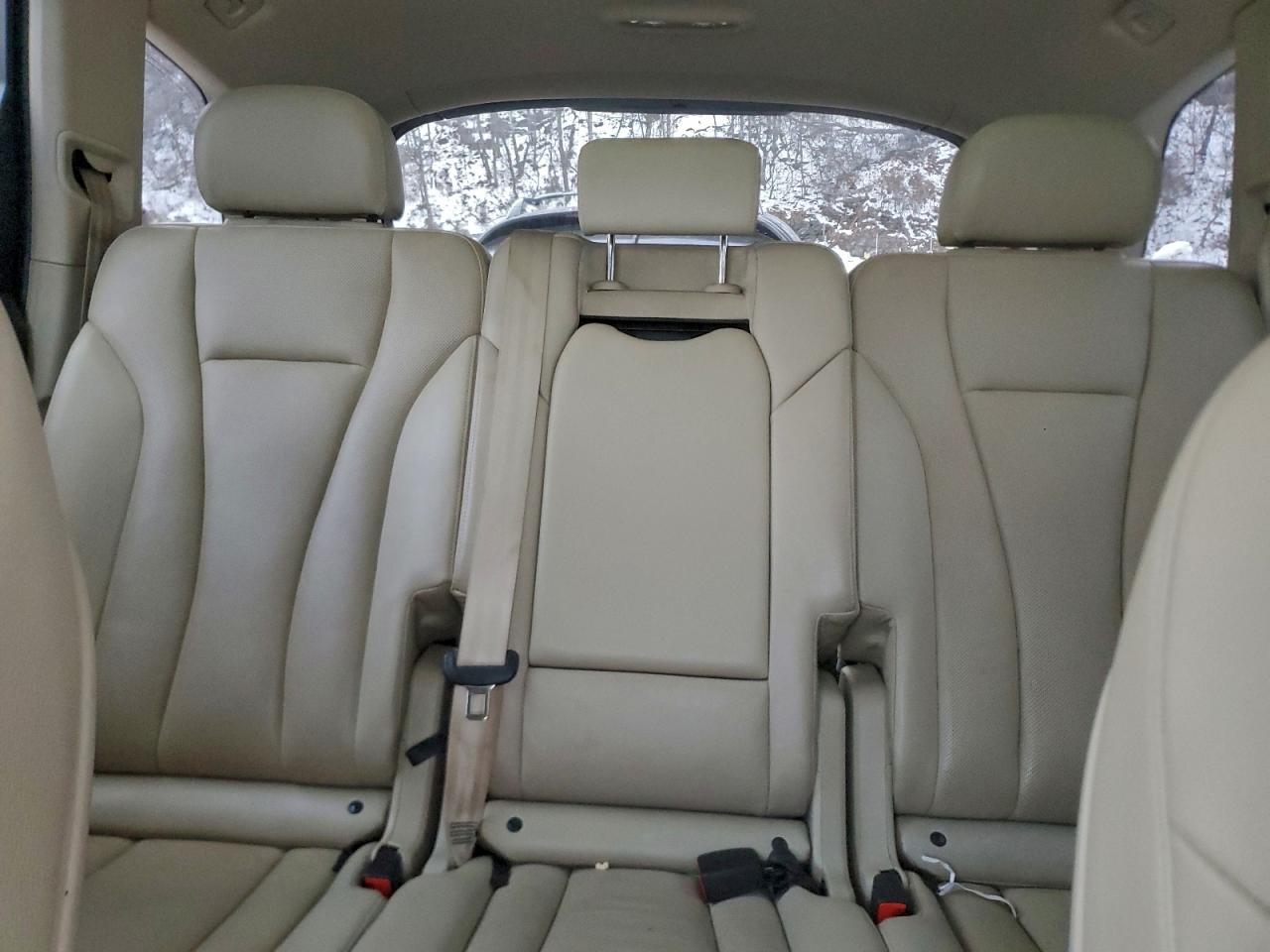 2017 AUDI Q7 PREMIUM PLUS photo 10