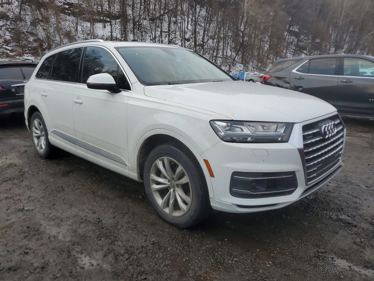 2017 AUDI Q7 PREMIUM PLUS photo 4