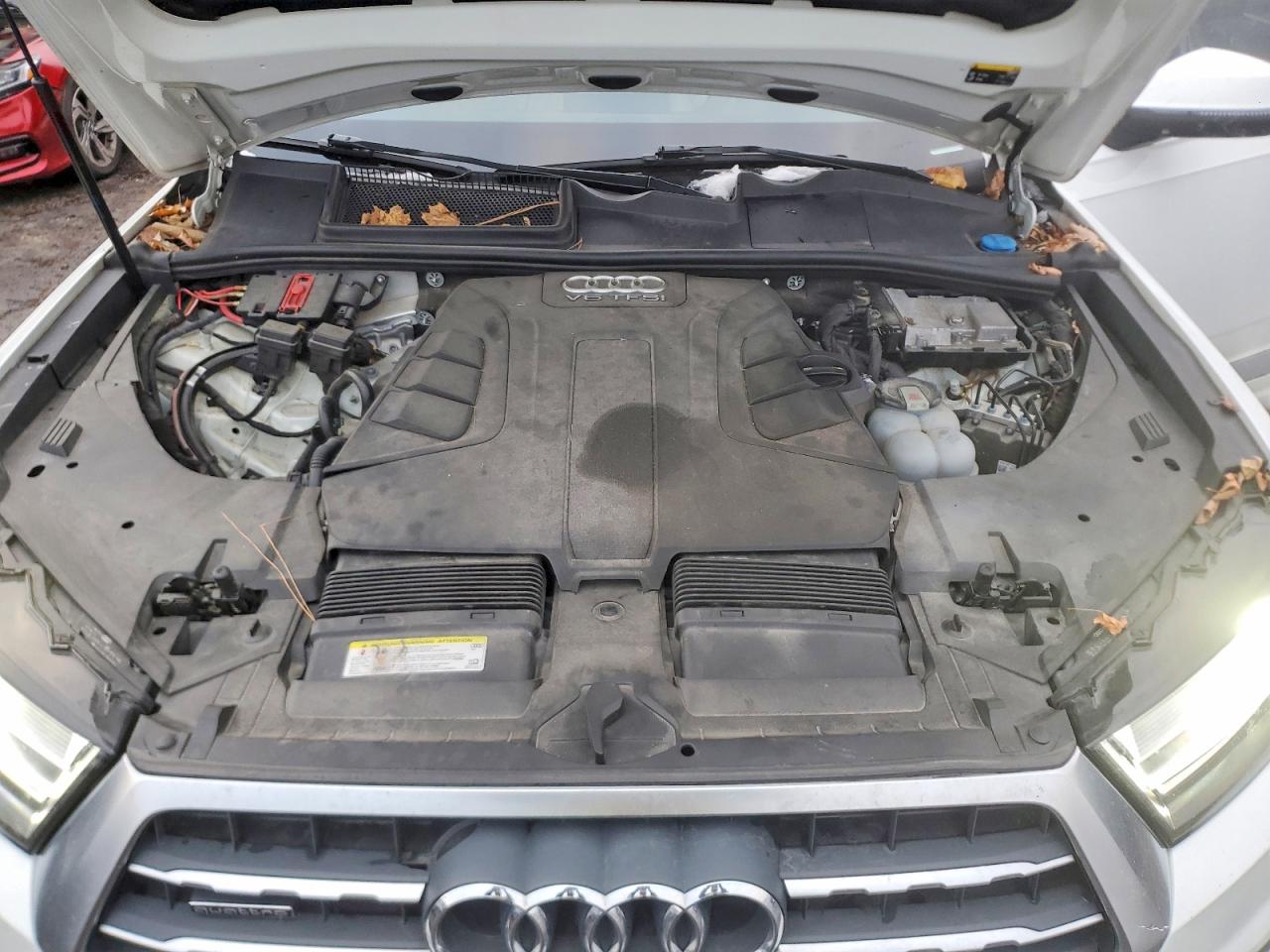 2017 AUDI Q7 PREMIUM PLUS photo 12