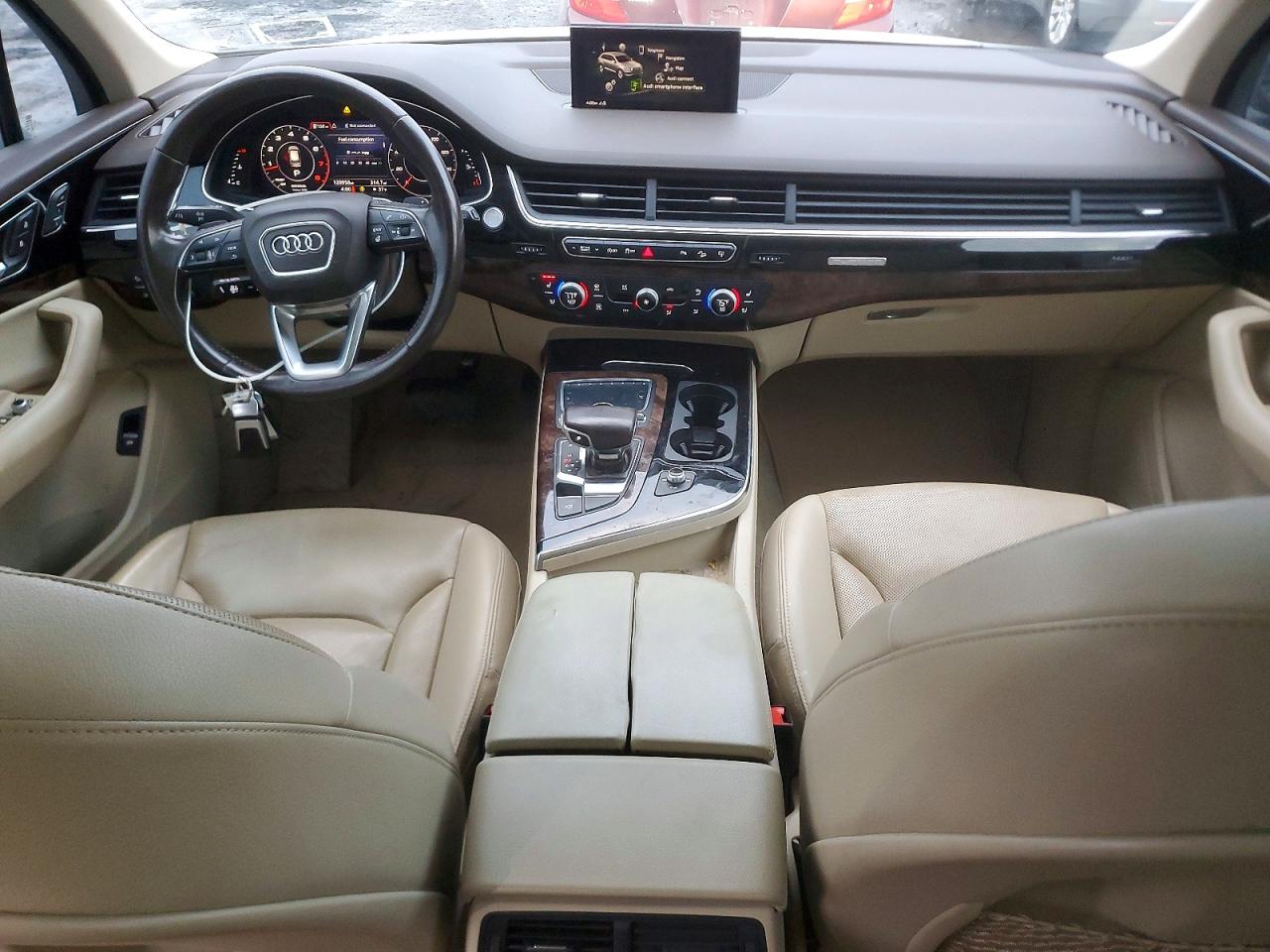 2017 AUDI Q7 PREMIUM PLUS photo 8