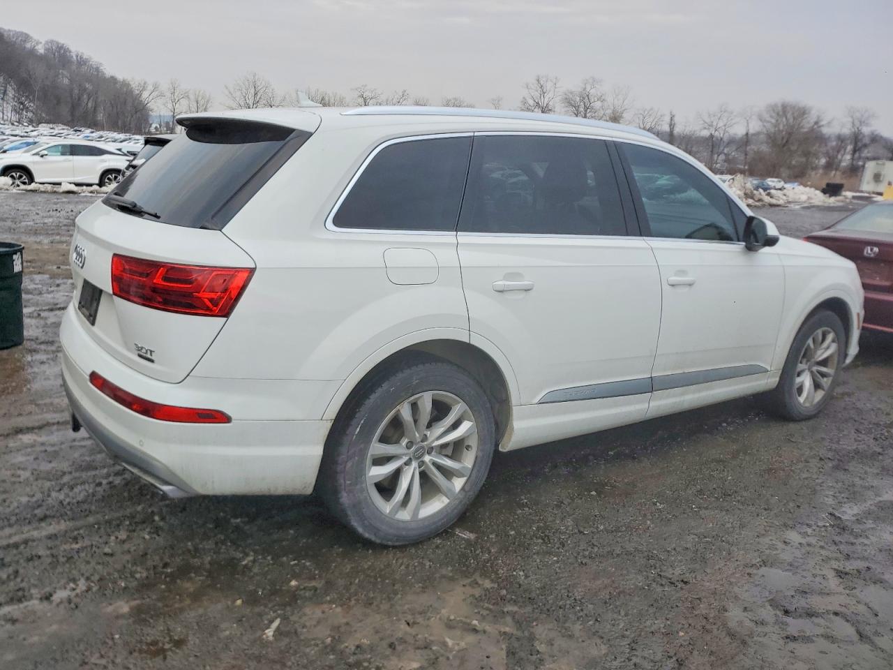 2017 AUDI Q7 PREMIUM PLUS photo 3