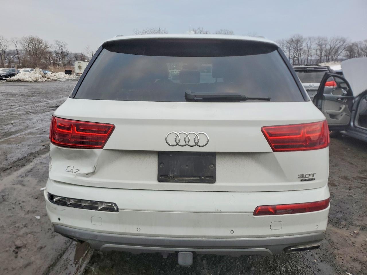 2017 AUDI Q7 PREMIUM PLUS photo 6