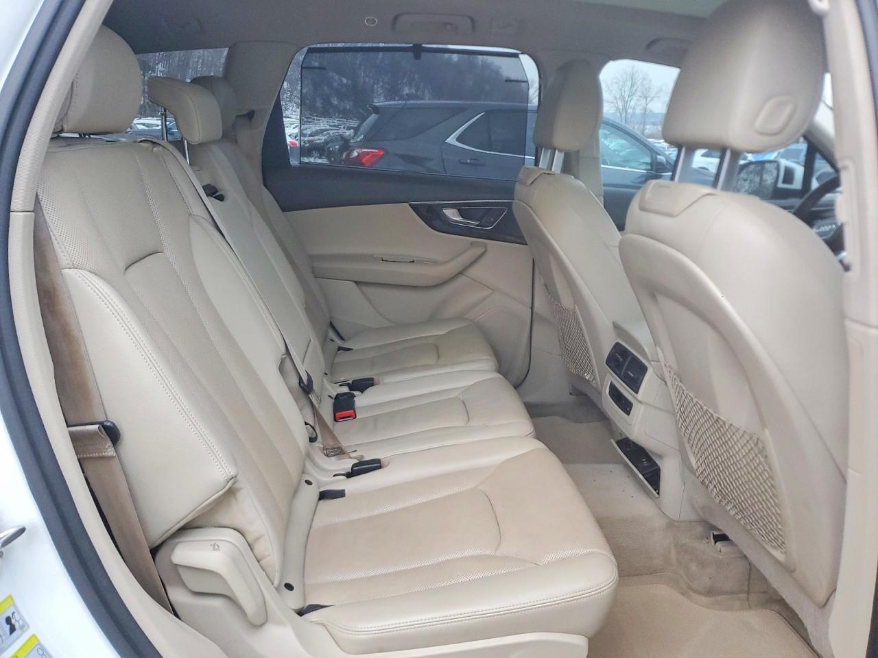 2017 AUDI Q7 PREMIUM PLUS photo 11