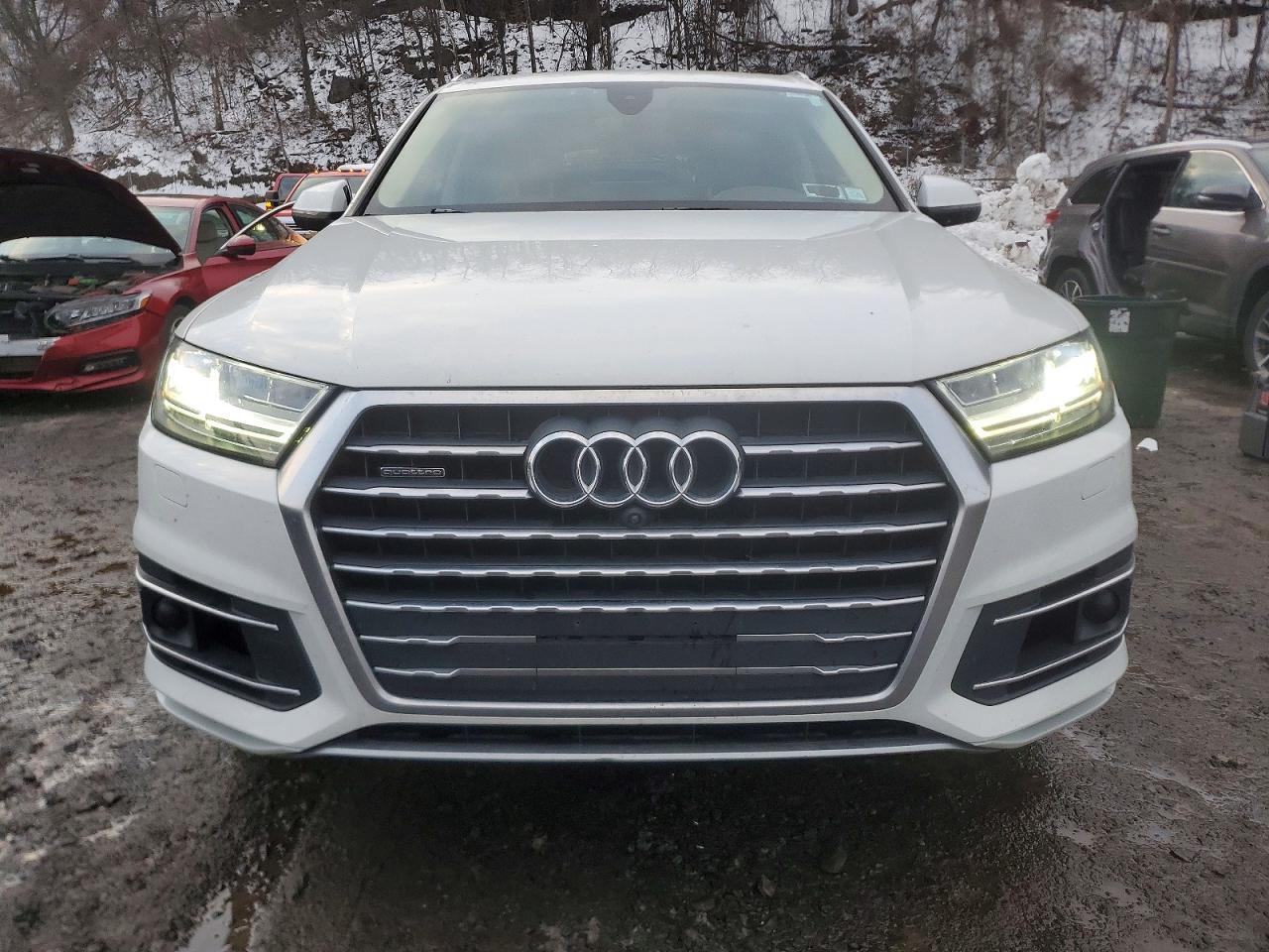 2017 AUDI Q7 PREMIUM PLUS photo 5