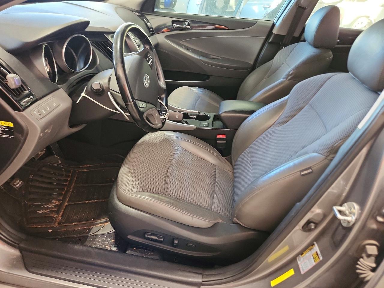2014 HYUNDAI SONATA SE photo 7