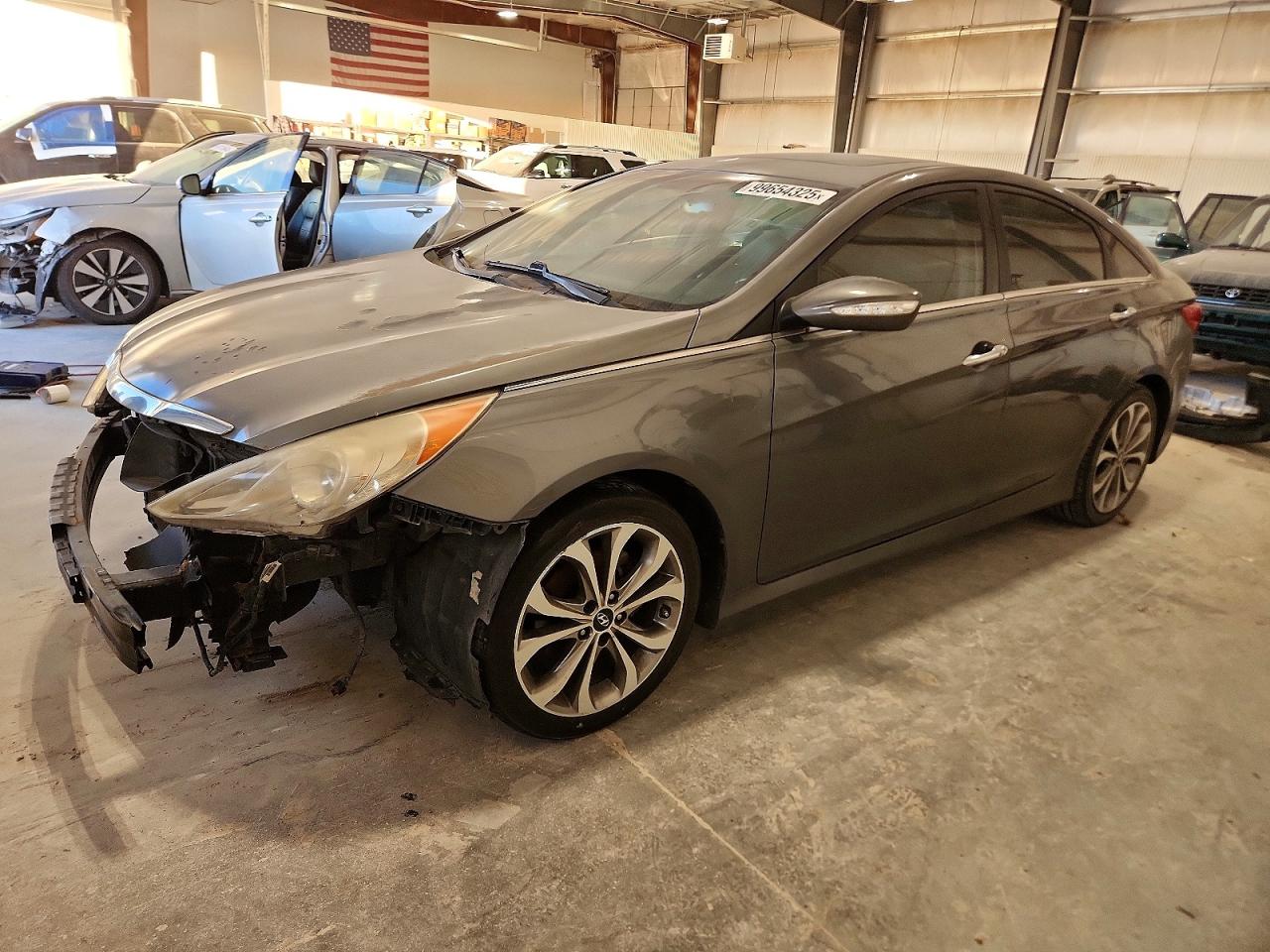 2014 HYUNDAI SONATA