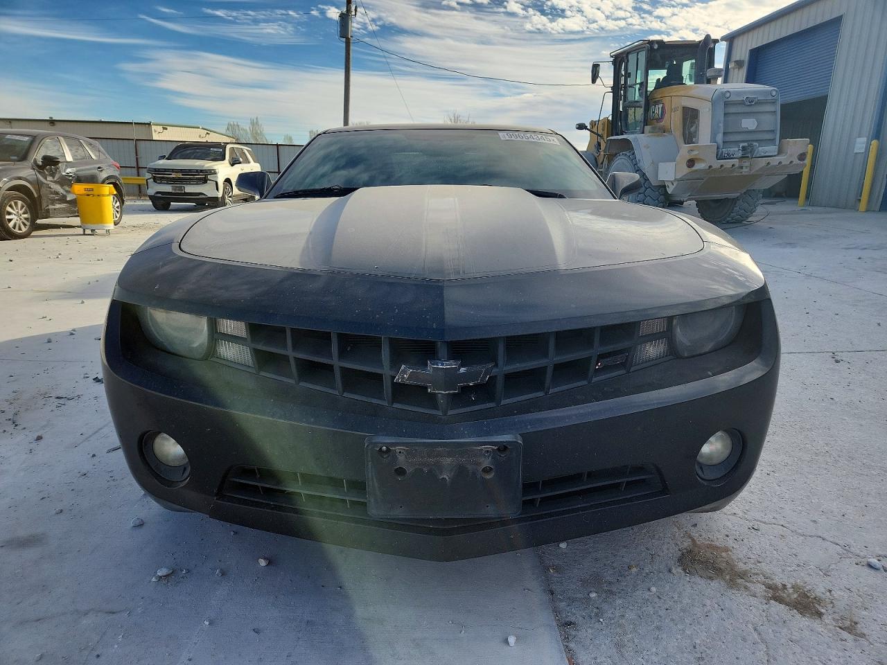 2013 CHEVROLET CAMARO LT photo 5