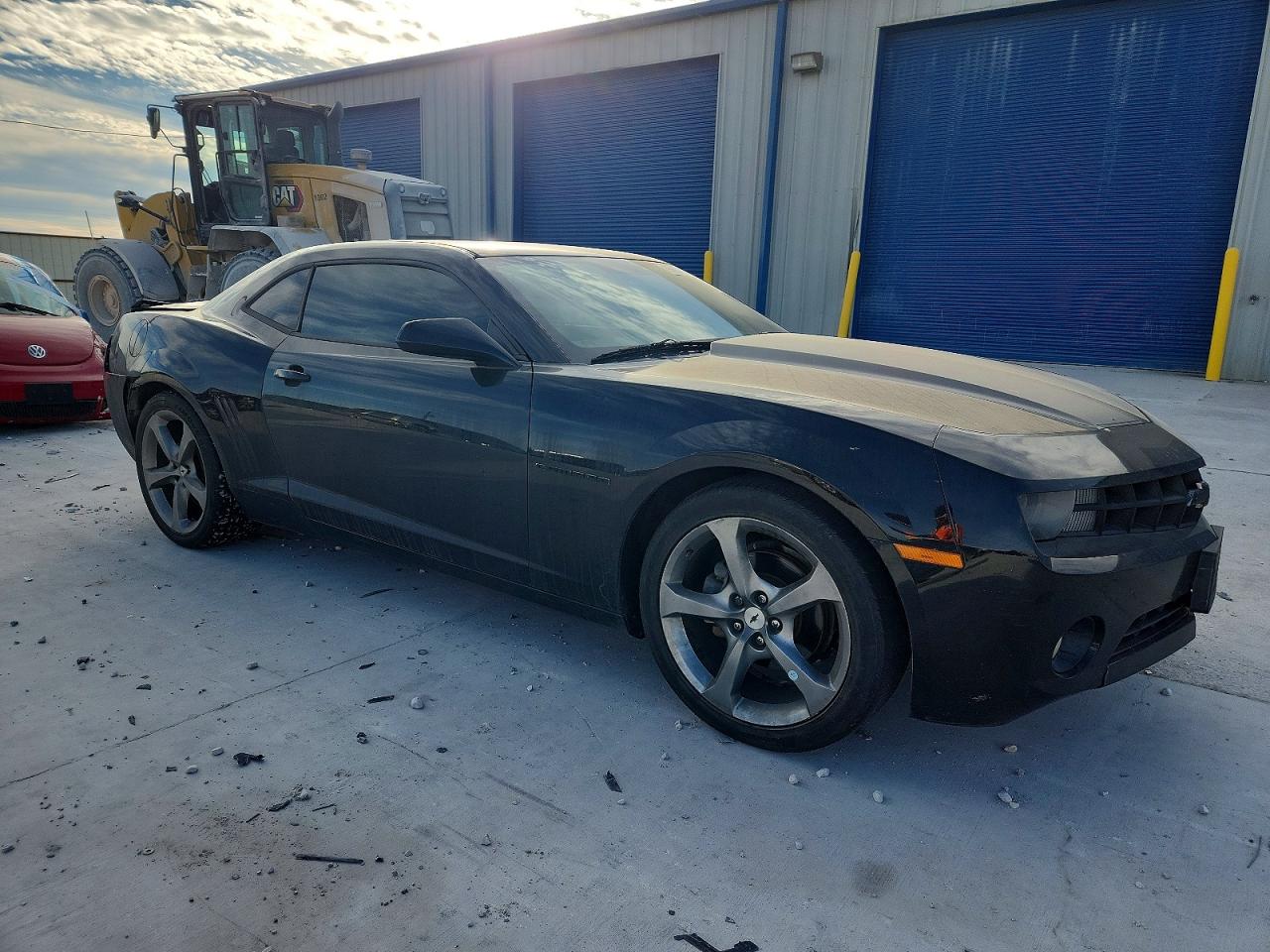 2013 CHEVROLET CAMARO LT photo 4