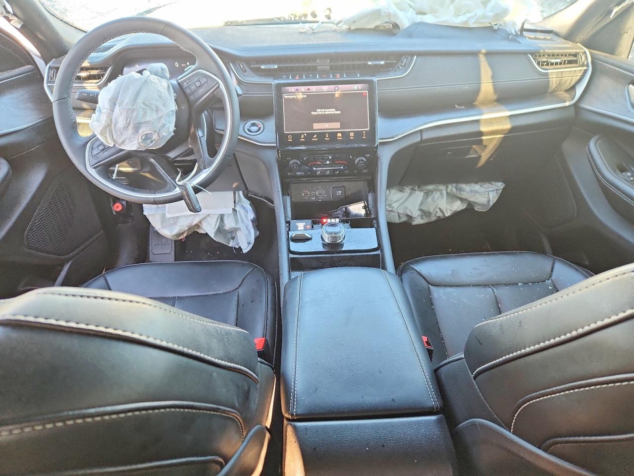 2024 JEEP GRAND CHEROKEE L LIMITED photo 8