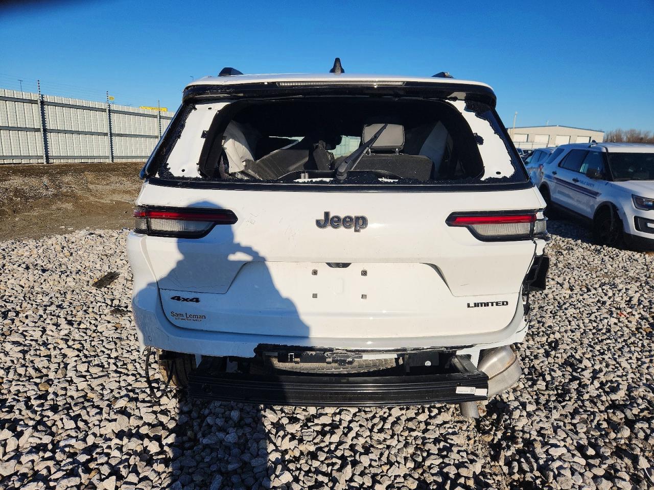 2024 JEEP GRAND CHEROKEE L LIMITED photo 6