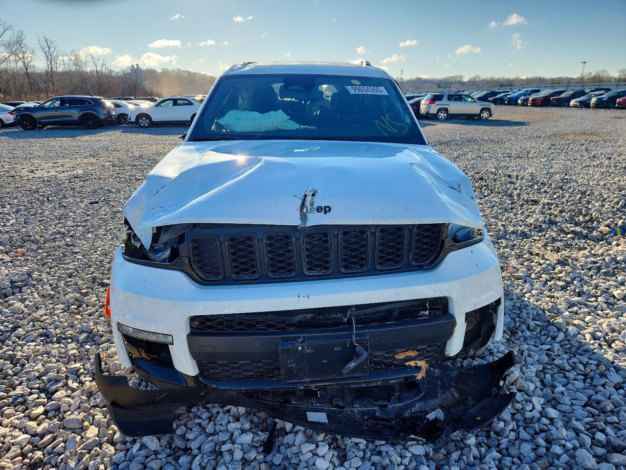2024 JEEP GRAND CHEROKEE L LIMITED photo 5