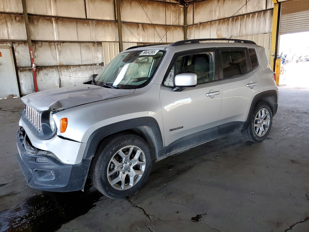2017 JEEP RENEGADE