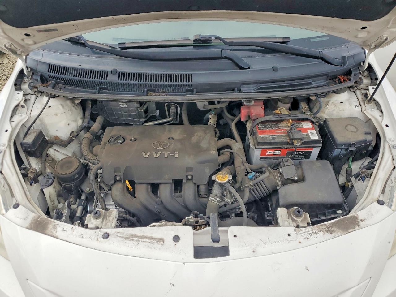 2009 TOYOTA YARIS photo 11