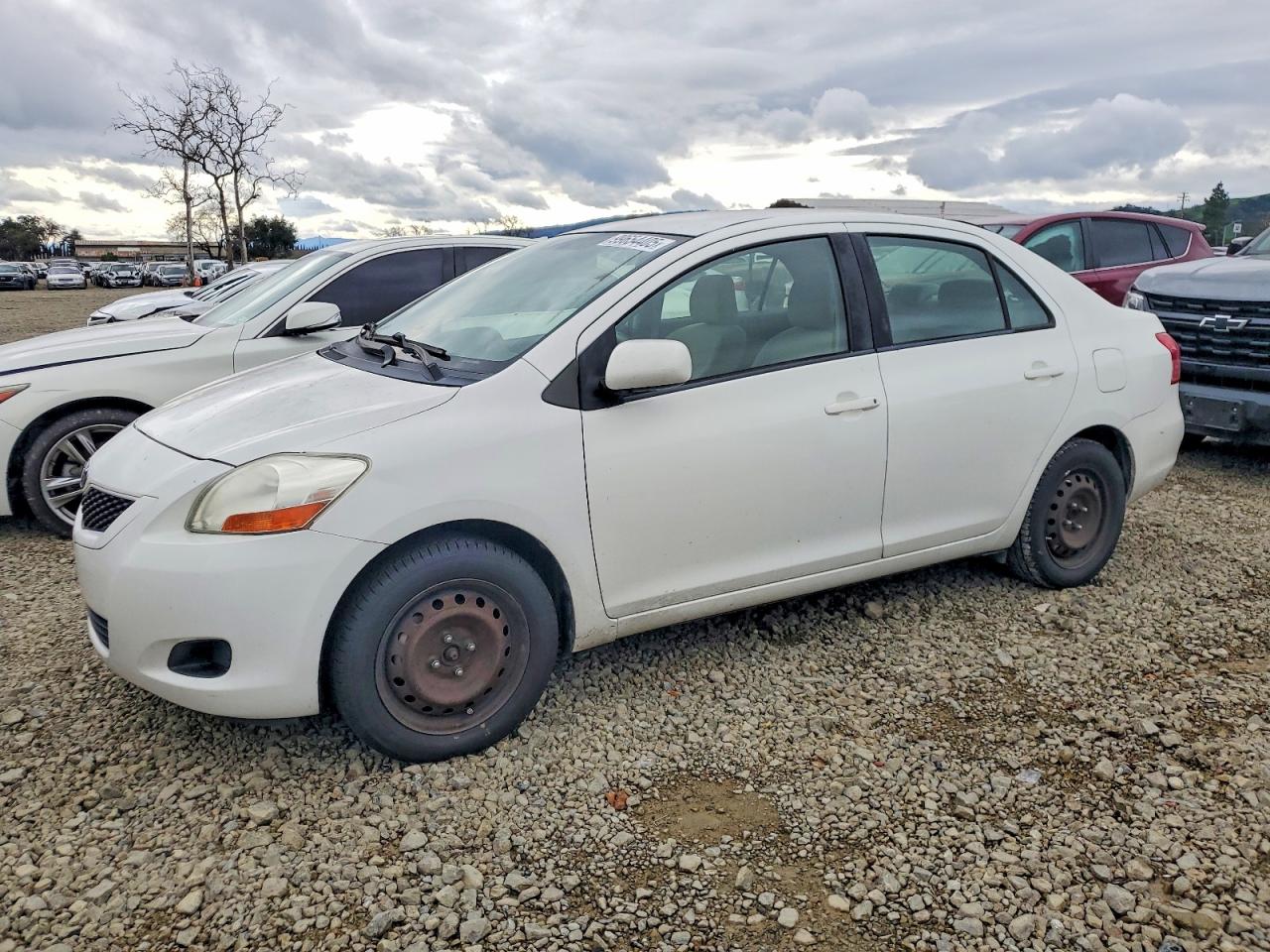 2009 TOYOTA YARIS