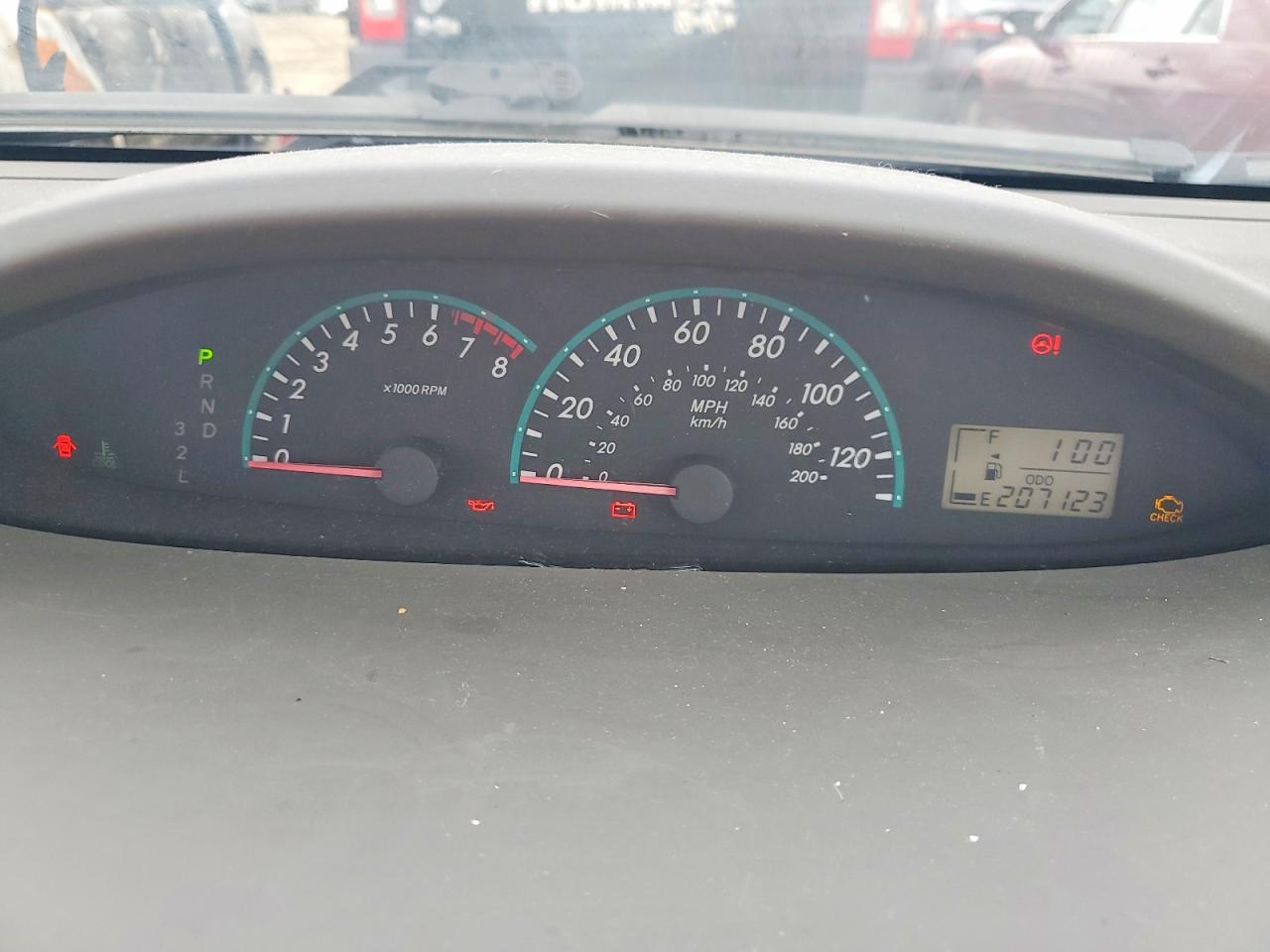 2009 TOYOTA YARIS photo 9