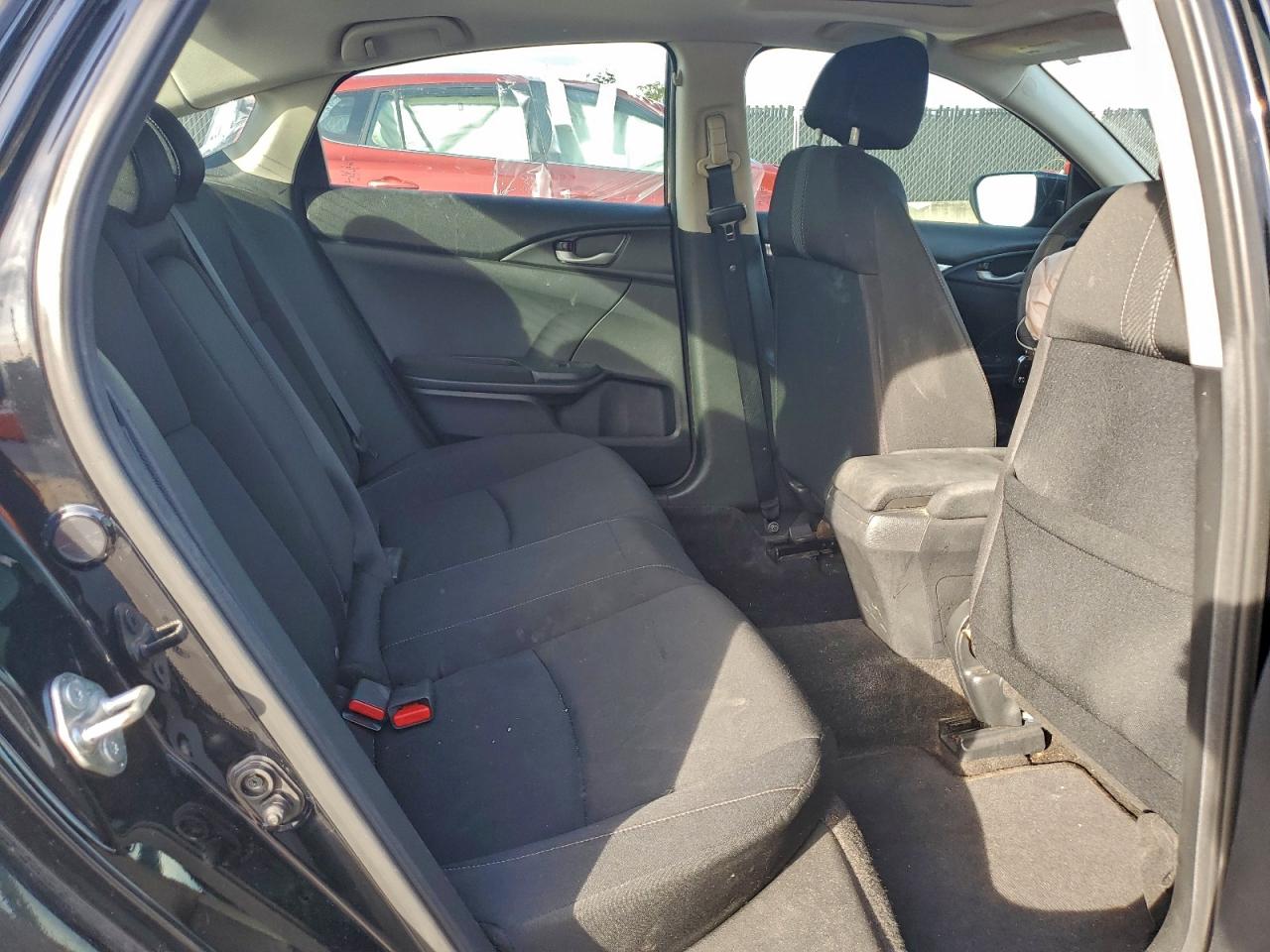 2017 HONDA CIVIC EX photo 10