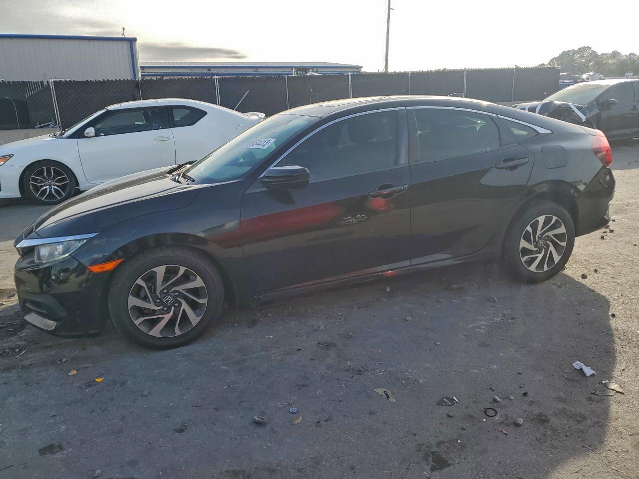 2017 HONDA CIVIC