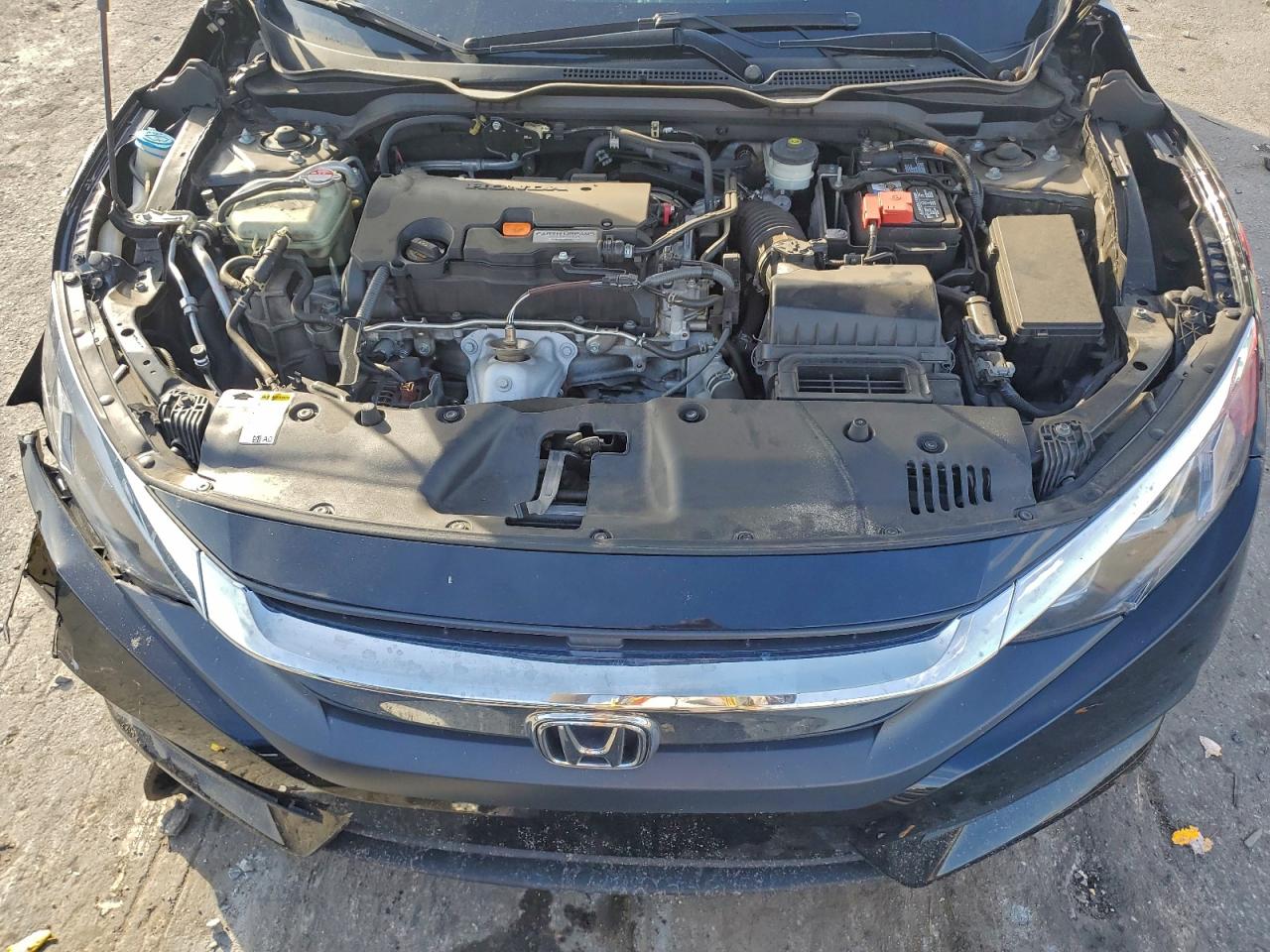 2017 HONDA CIVIC EX photo 11