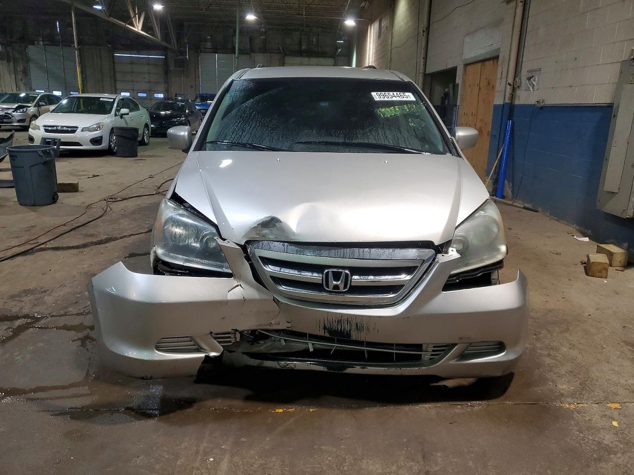 2006 HONDA ODYSSEY EX photo 9