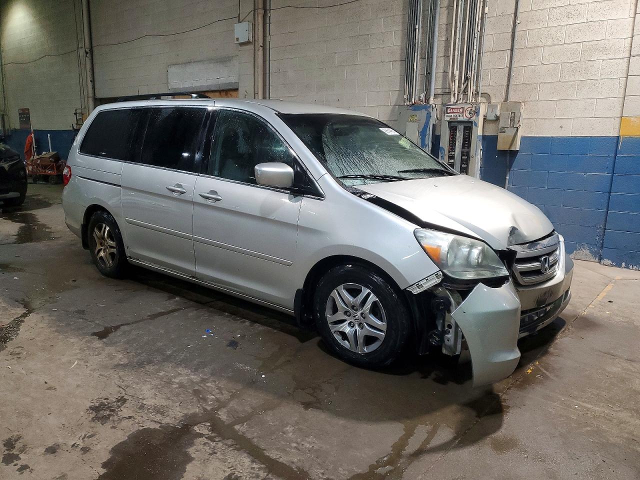 2006 HONDA ODYSSEY EX photo 7