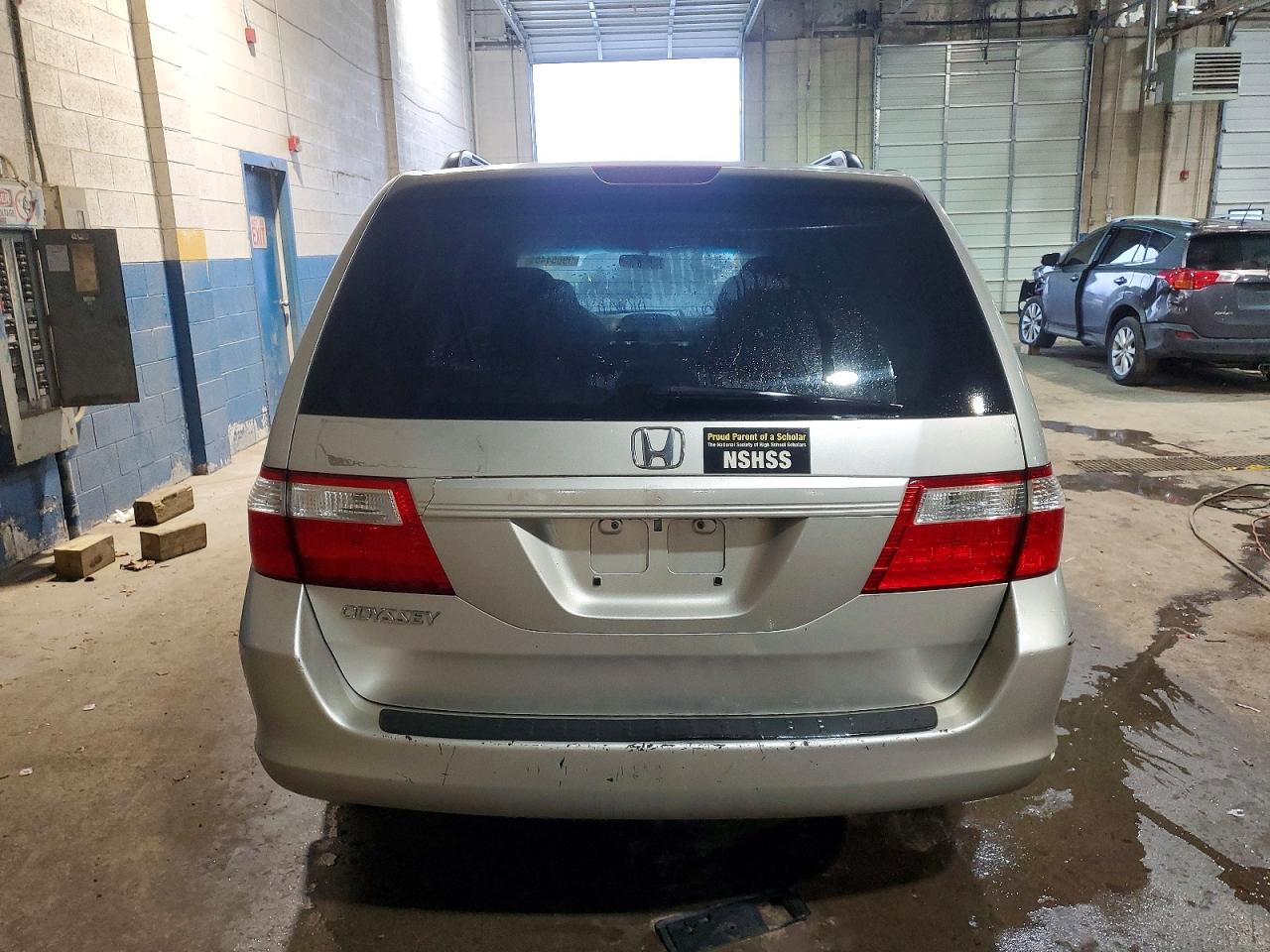 2006 HONDA ODYSSEY EX photo 11