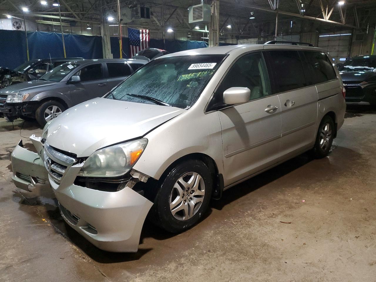 2006 HONDA ODYSSEY
