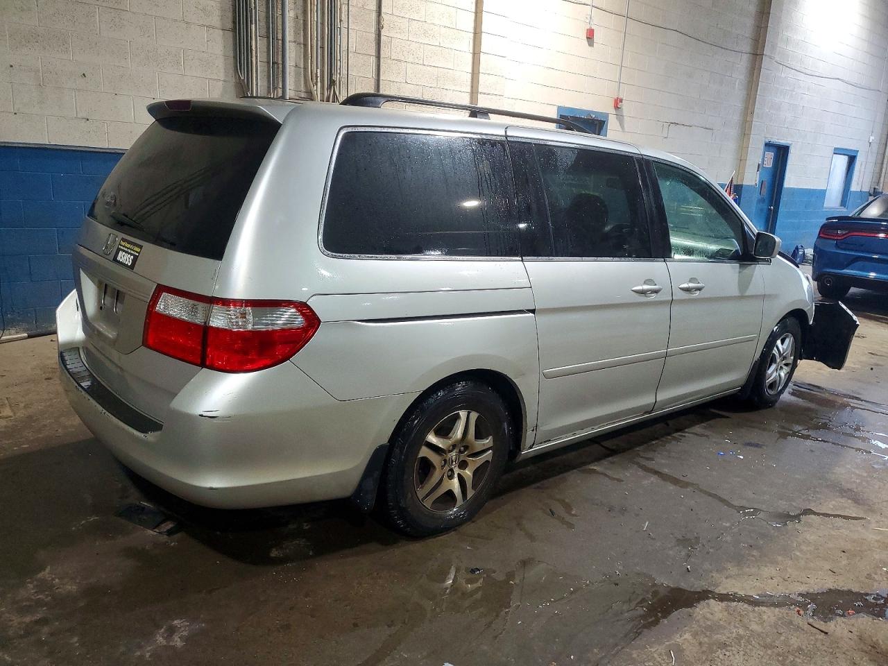 2006 HONDA ODYSSEY EX photo 5
