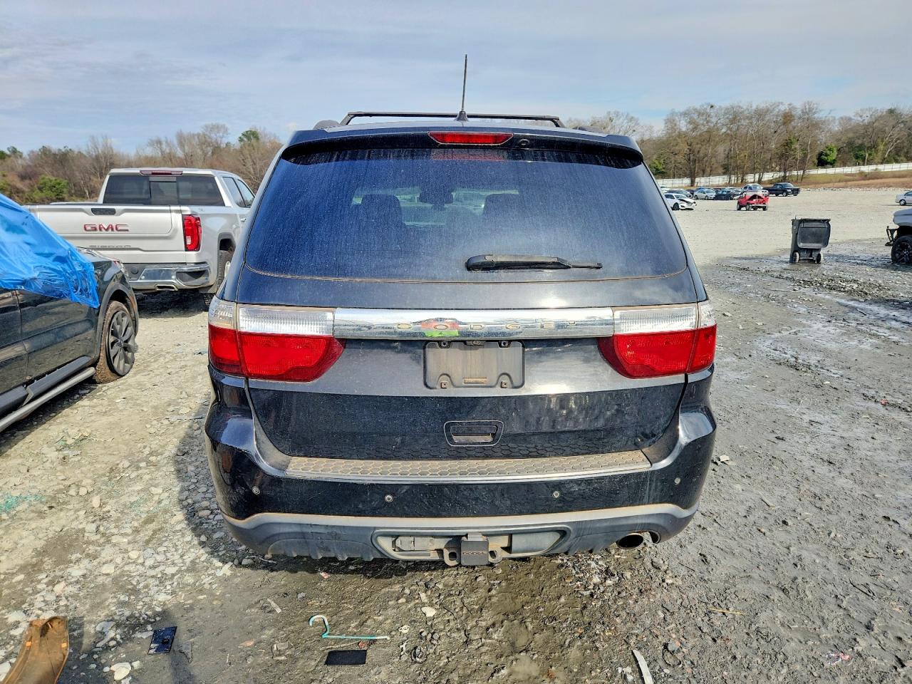 2013 DODGE DURANGO CITADEL photo 21