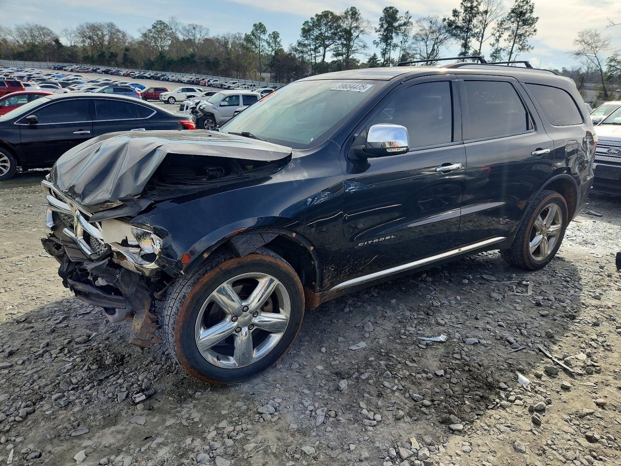 2013 DODGE DURANGO