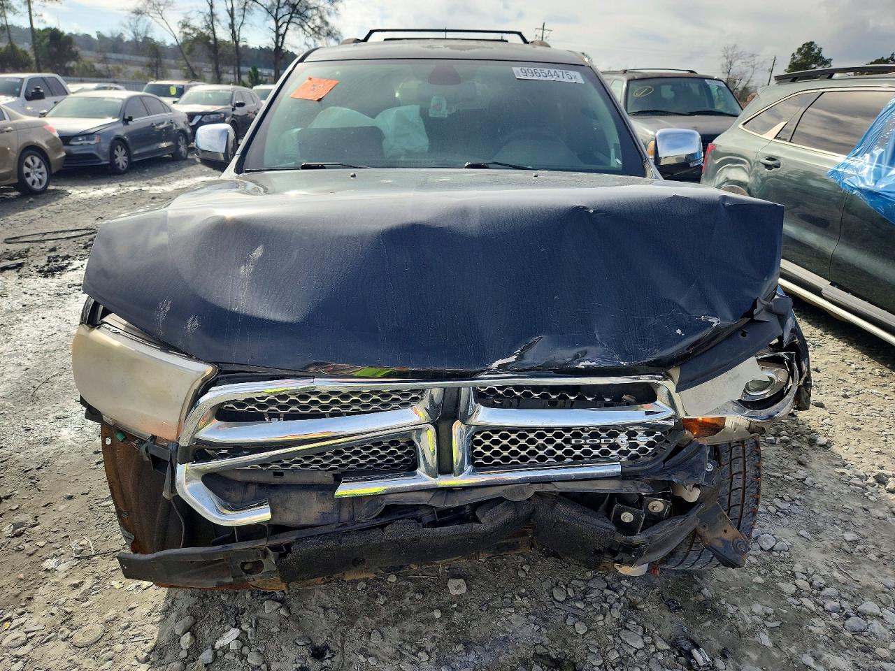 2013 DODGE DURANGO CITADEL photo 17