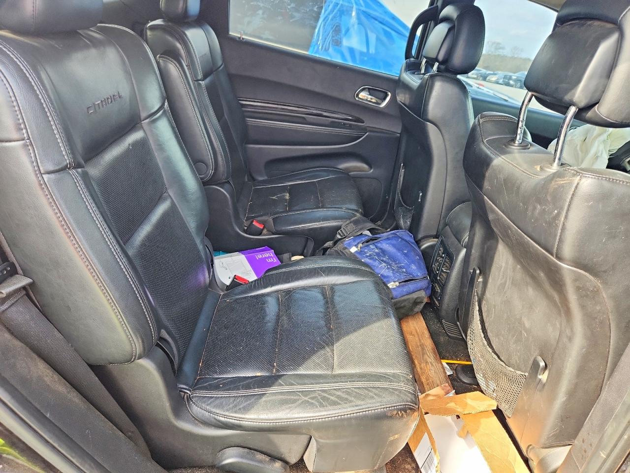 2013 DODGE DURANGO CITADEL photo 41