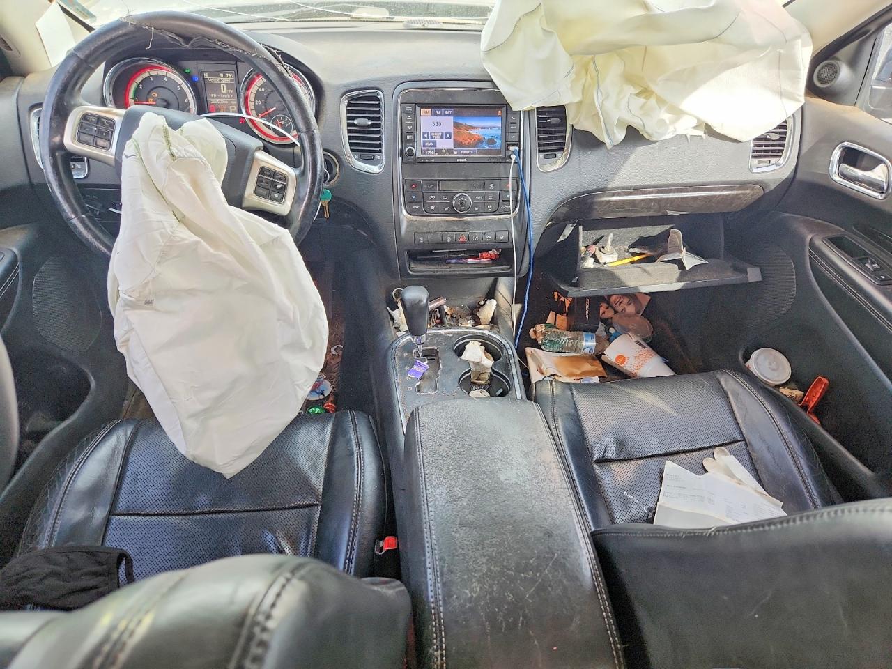 2013 DODGE DURANGO CITADEL photo 29