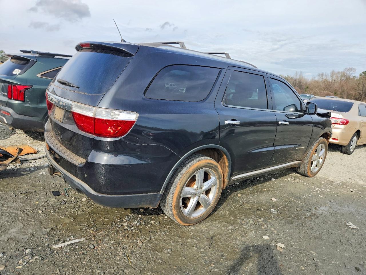2013 DODGE DURANGO CITADEL photo 9