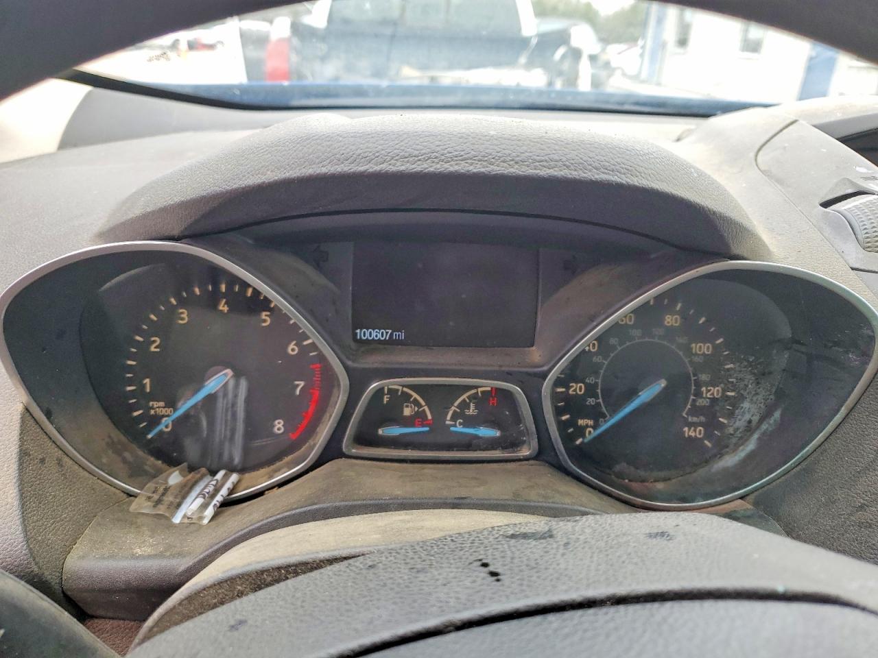 2019 FORD ESCAPE S photo 9