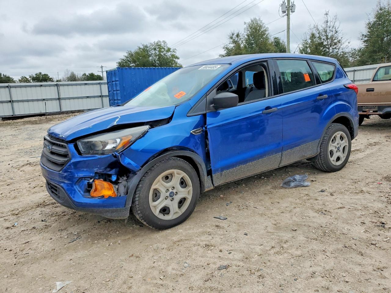 2019 FORD ESCAPE