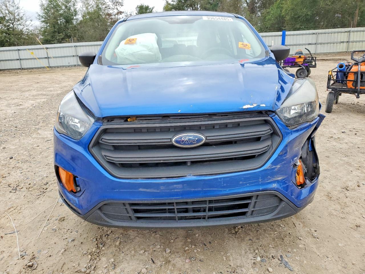 2019 FORD ESCAPE S photo 5
