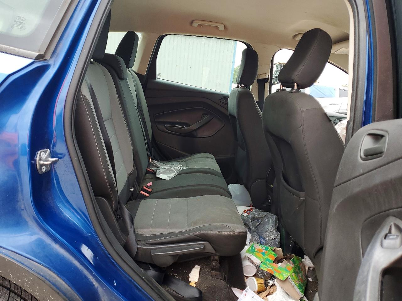 2019 FORD ESCAPE S photo 11