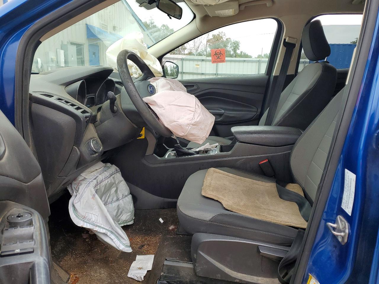 2019 FORD ESCAPE S photo 7
