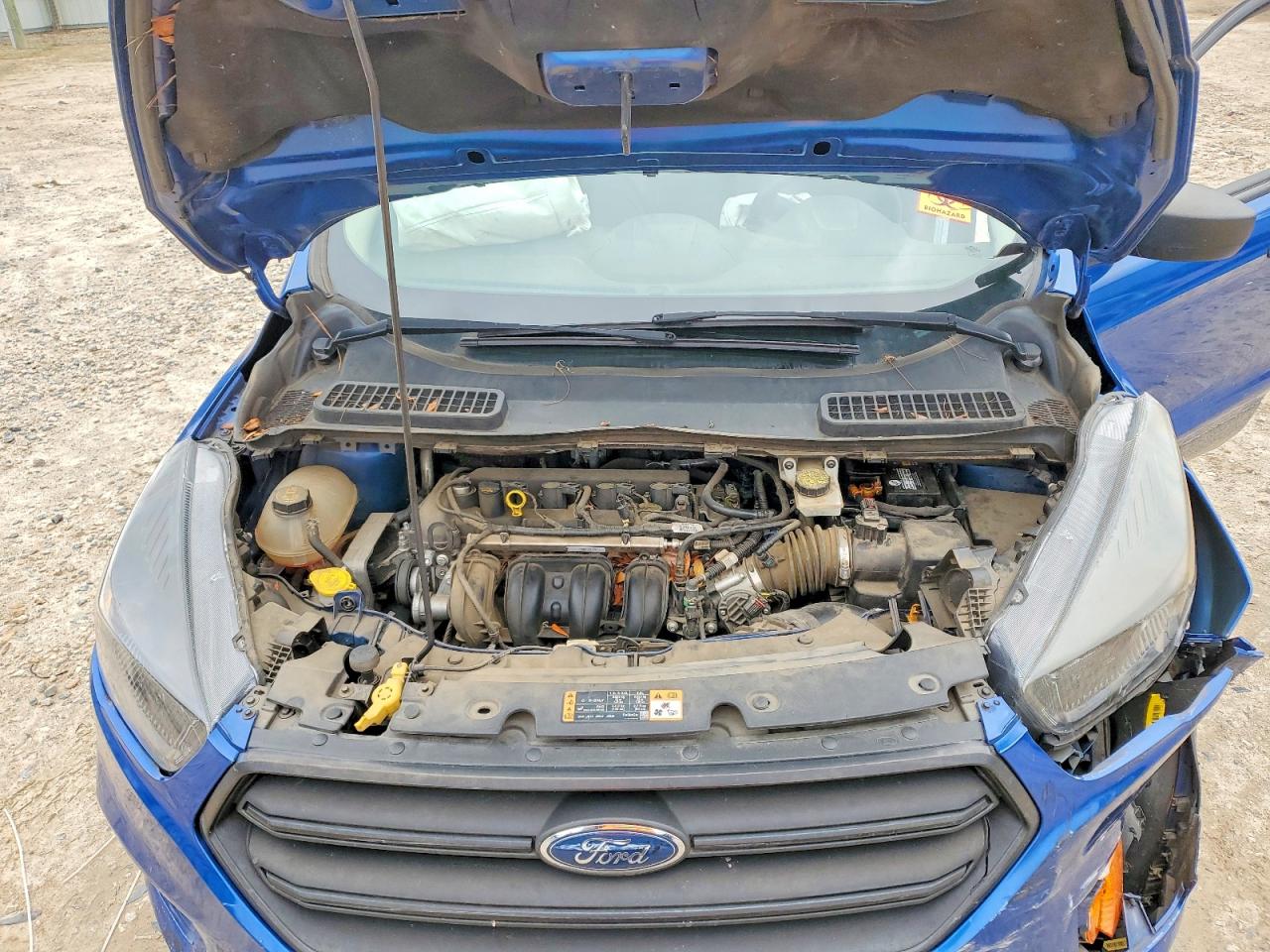 2019 FORD ESCAPE S photo 12