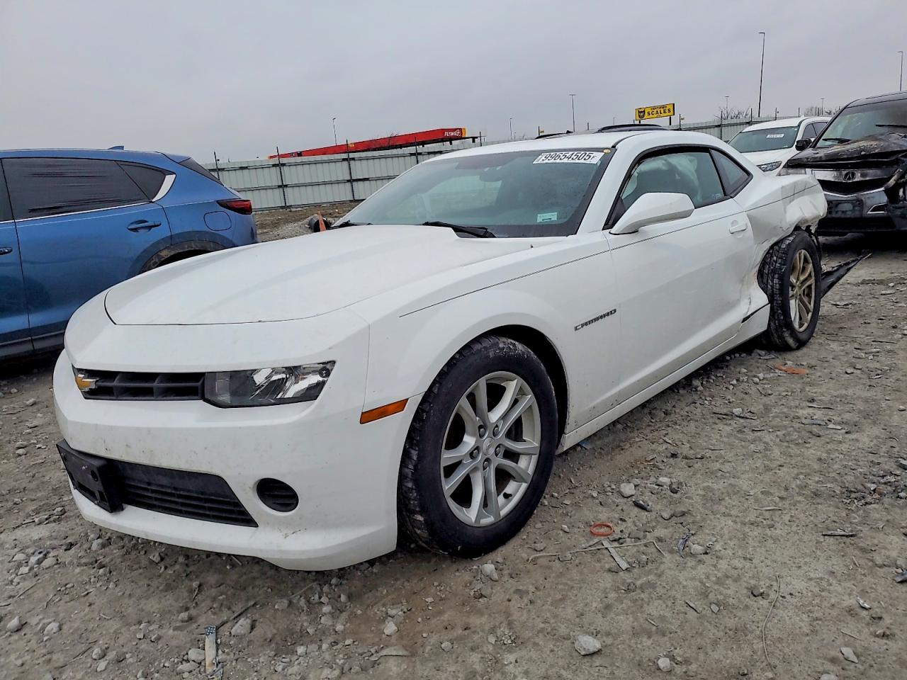 2015 CHEVROLET CAMARO