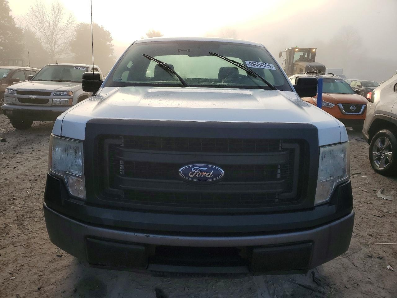 2013 FORD F150 photo 5
