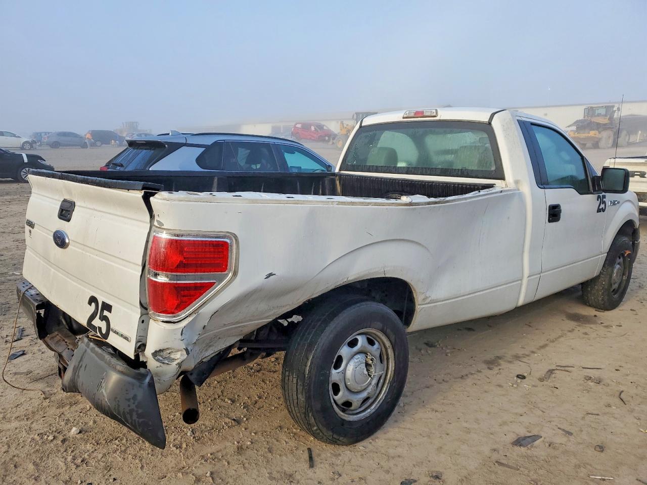 2013 FORD F150 photo 3