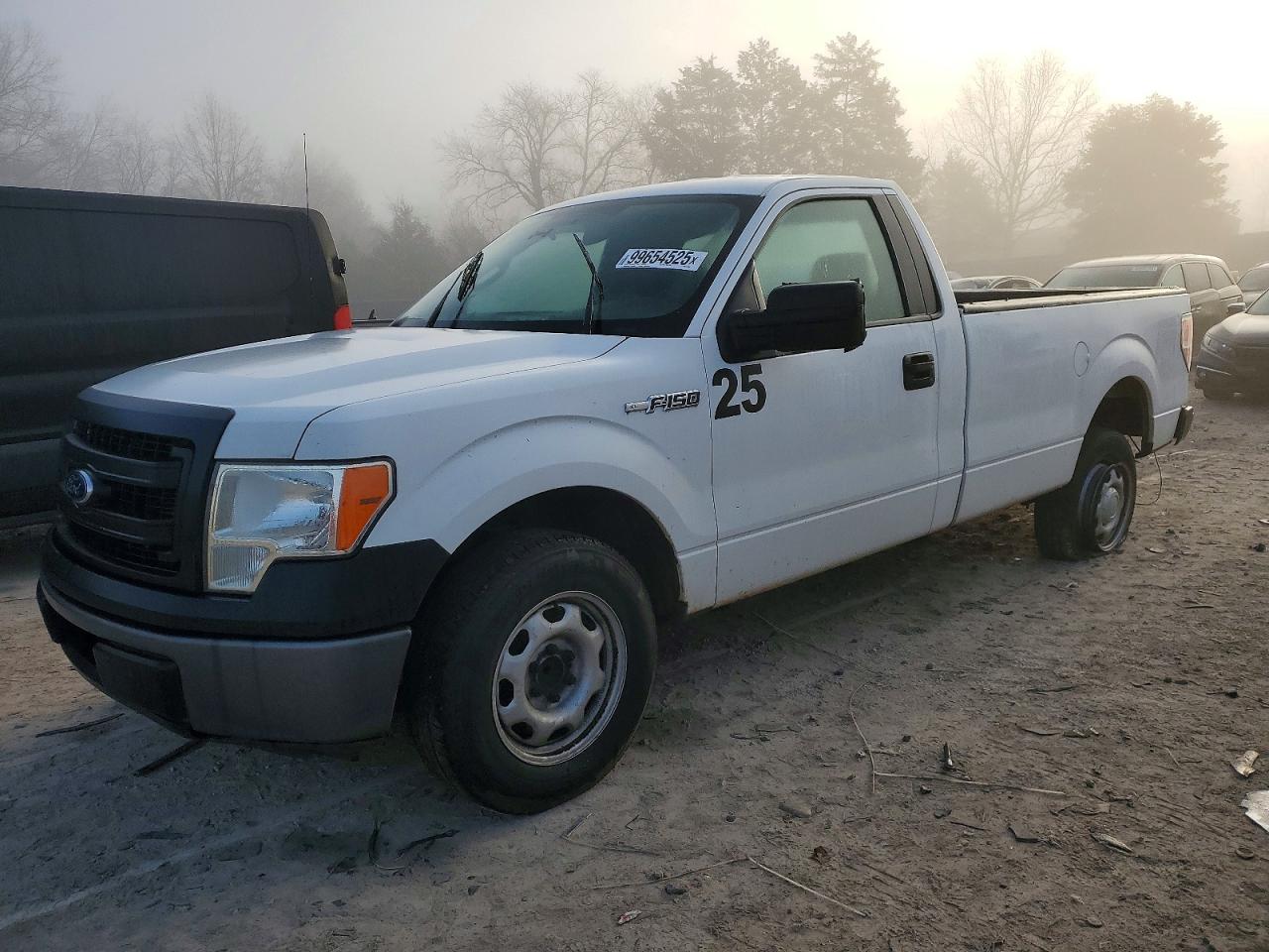 2013 FORD F150